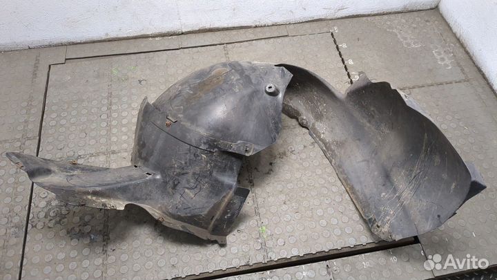 Защита арок (подкрылок) правая передняя Volkswagen Passat 6, 2006