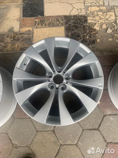Диски 227стиль бмw X-5;X-6