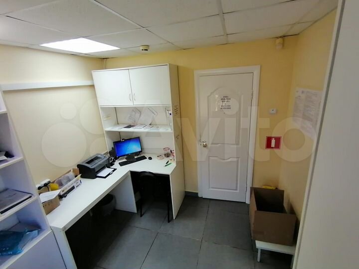 Торговая площадь, 80 м²