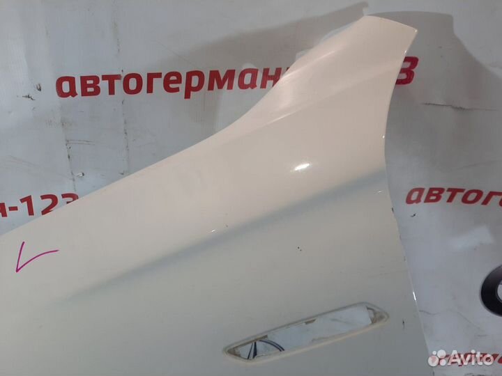 Крыло переднее левое Bmw 520D F10 N47D20C 2012