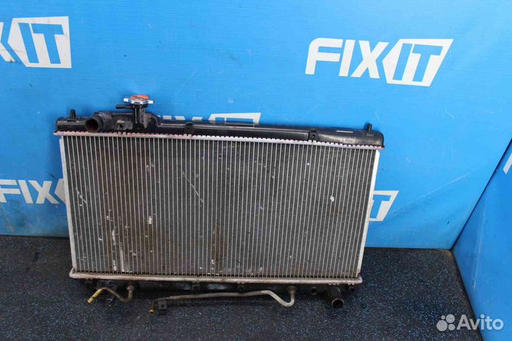 Радиатор охлаждения Toyota RAV4 (Тойота рав4) XA10