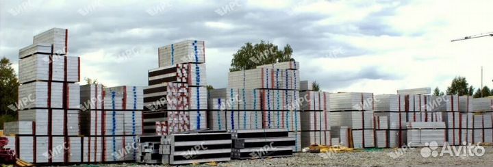 Опалубка стеновая. Алюминиевые щиты. Продажа и аре