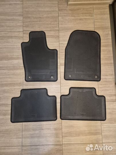 Коврики Jeep grand cherokee wk2