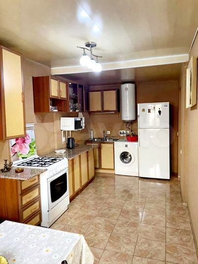 3-к. квартира, 98,5 м² (Грузия)