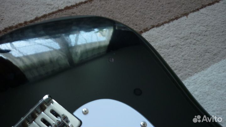 Электрогитара