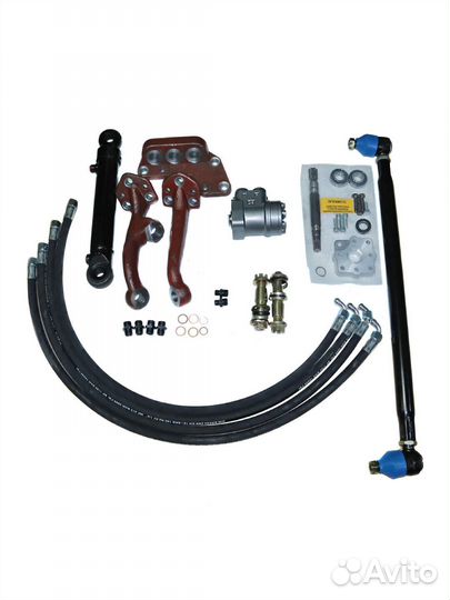 Комплект переоборудования с гур на гору мтз-82 с Н