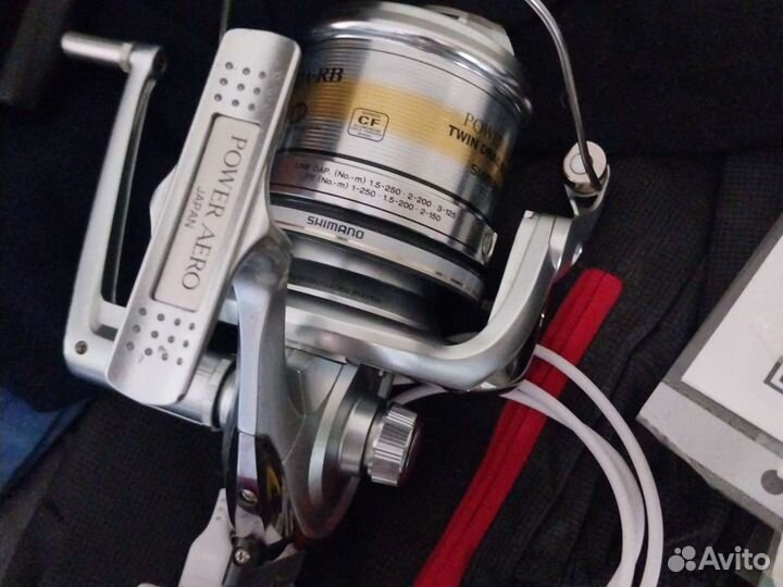 Катушка shimano