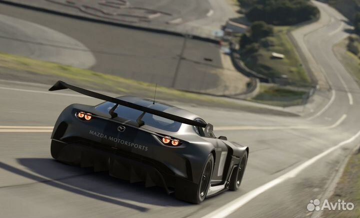 Gran Turismo 7 GT7 (PS4) NEW