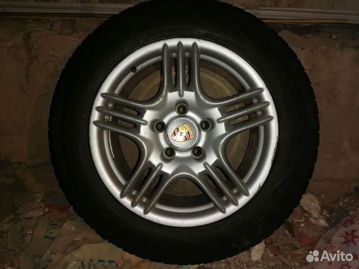 R18 Toyo Extensa A/S 255/55, PCD 5x130 DIA 71.6