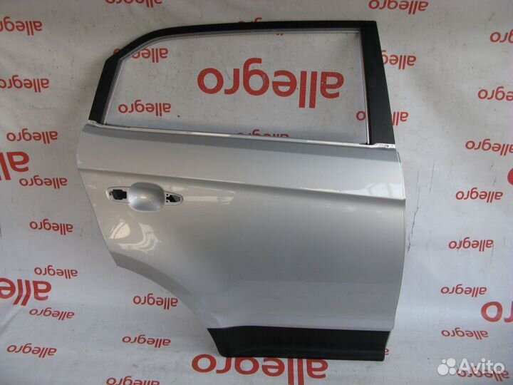 Hyundai Creta дверь задняя правая 2016+