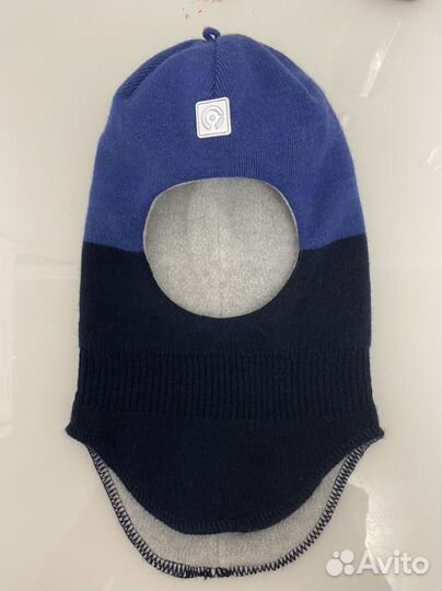Шапка шлем зимний 46 48