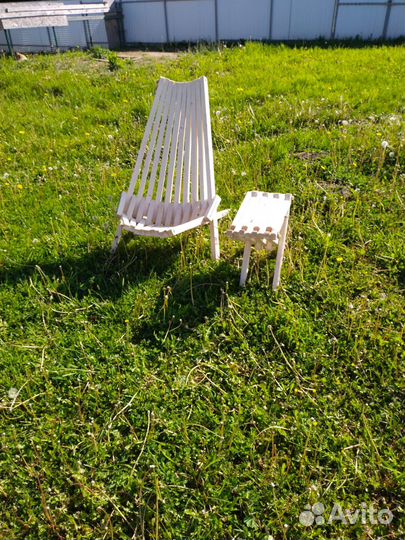 Кресло шезлонг Кентукки
