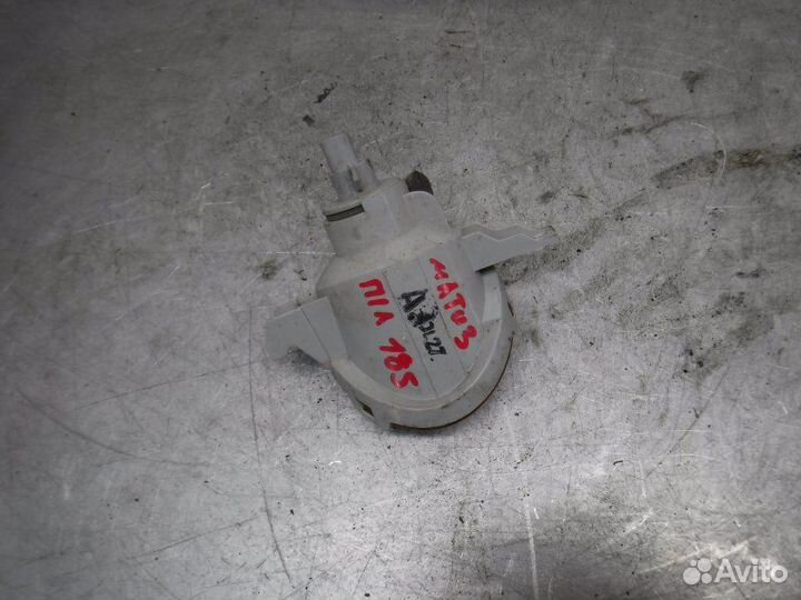 Указатель поворота передний левый Daewoo Matiz
