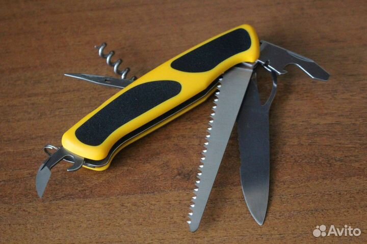 Wenger RangerGrip 179 Patagonian