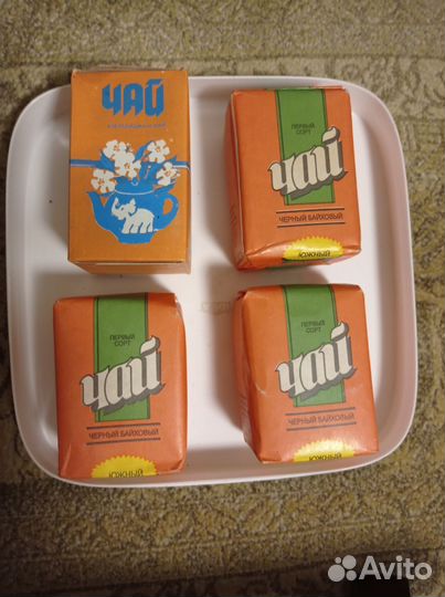 Чай для коллекции