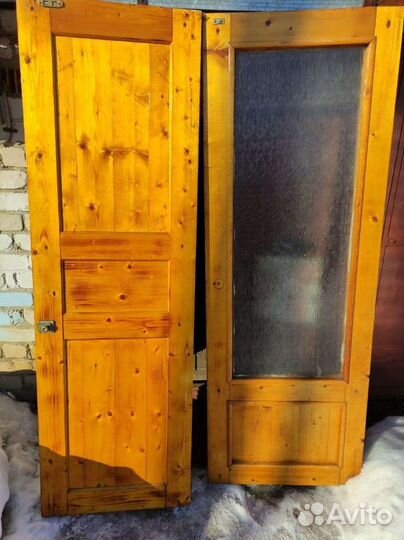 Двери межкомнатные