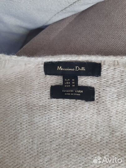 Свитер massimo dutti