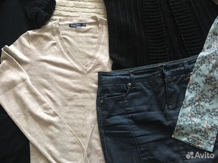 Одежда женская пакетом р. 44