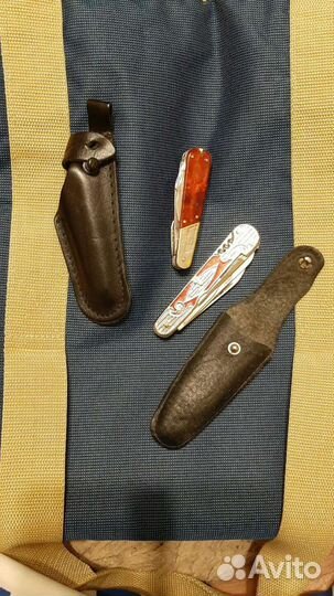 Ножи складные СССР одним лотом