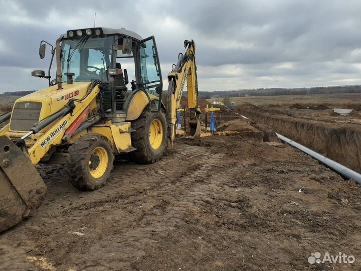 Разбираем спецтехнику Нью Холанд New Holland