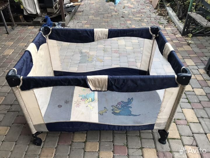 Манеж детский