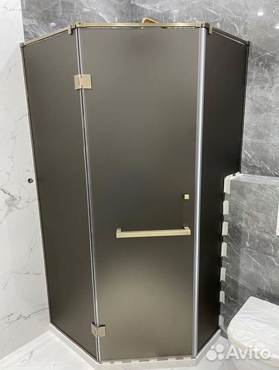 Стеклянная душевая перегородка / Гарантия