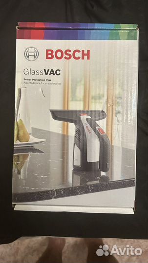 Вакуумный очиститель окон glassvac