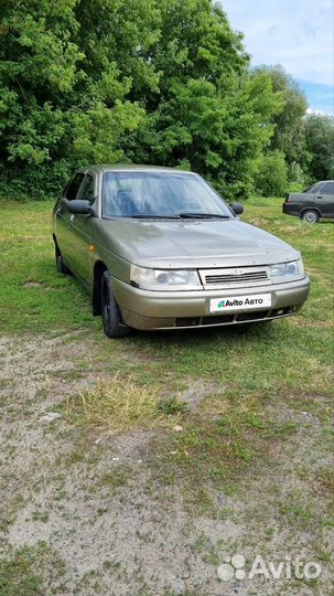 ВАЗ 2112 1.5 МТ, 2002, 200 000 км