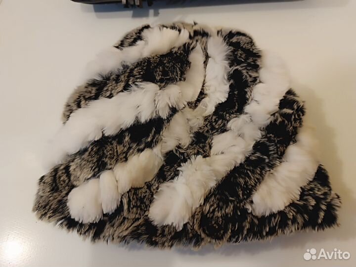 Шапка женская