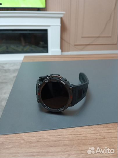 Умные часы amazfit T-Rex 2