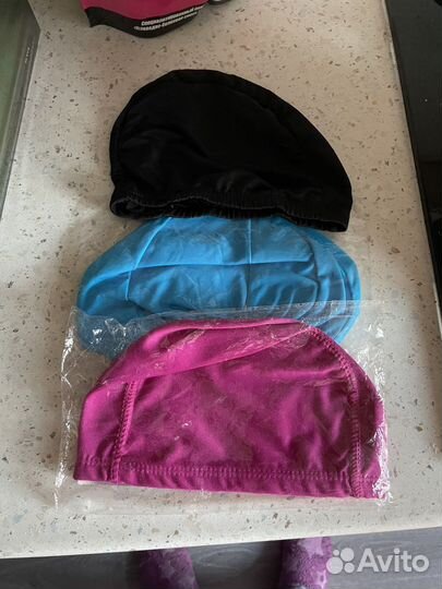 Шапочка для плавания