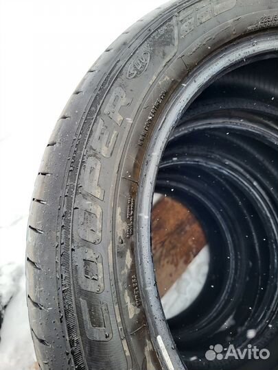 Cooper Evolution CTT 225/55 R19
