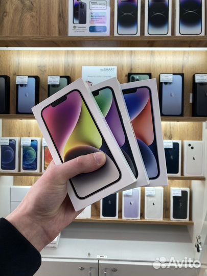 iPhone 14, 128 ГБ