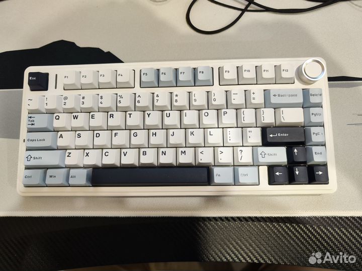 Клавиатура Aula F75 новая