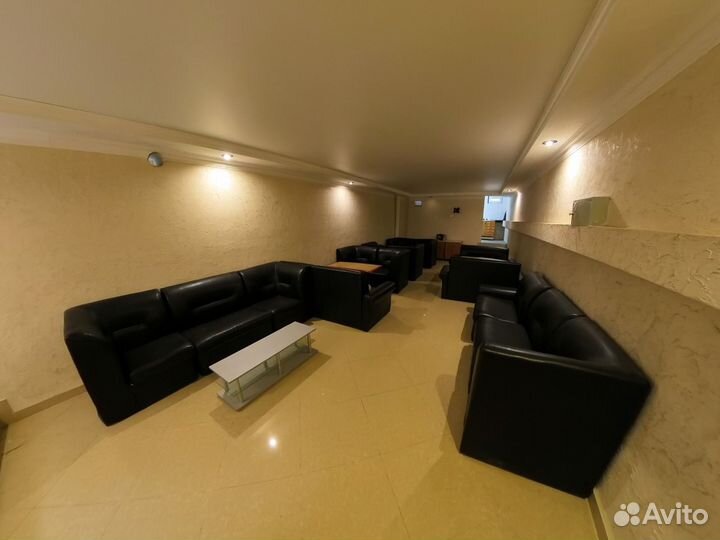 Гостиница у моря