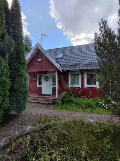 Дом 150 м² на участке 15 сот.