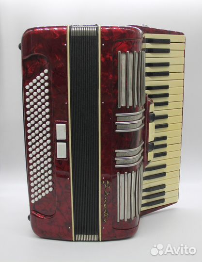 Немецкий аккордеон Firotti Fritz Rockstroh (под пр