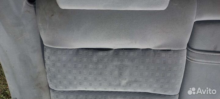 Сидение с обогревом на volkswagen passat b5