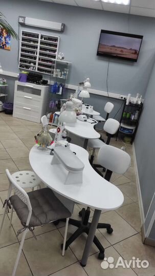 Мастер маникюра