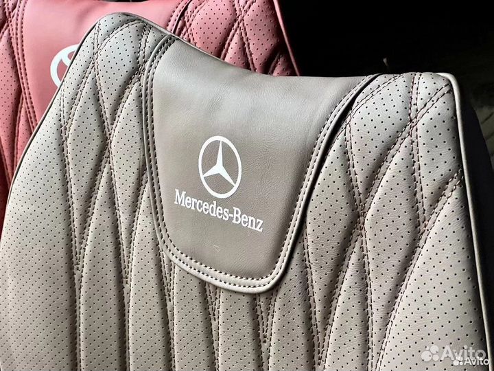 Комплект ортопедических подушек для Mercedes