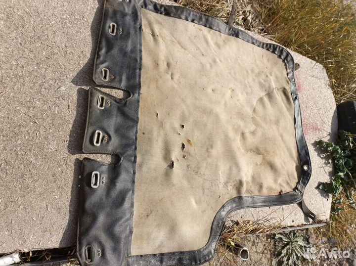 Чехол люльки мотоцикла Днепр