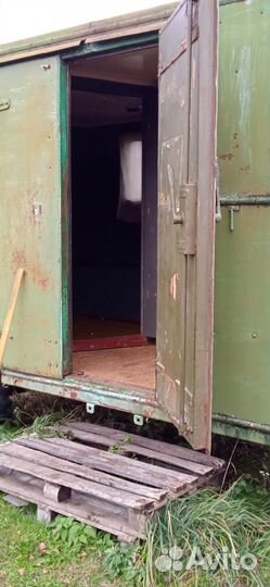 Жилой модуль, 1990