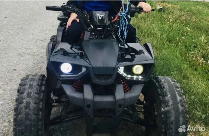 Квадроцикл Hunter 125 Рассрочка