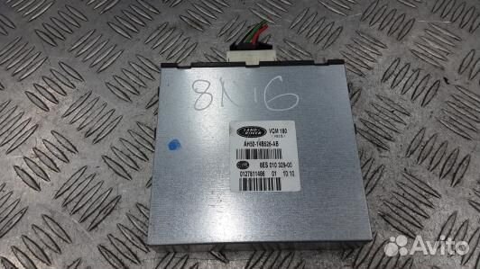 Блок управления land rover freelander 2 (8NI06NC01