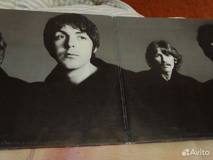 The Beatles - Love Songs 2 LP