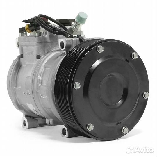 Компрессор кондиционера john deere, 12V в г. Ухта