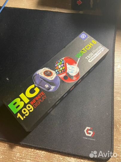 Часы электронные