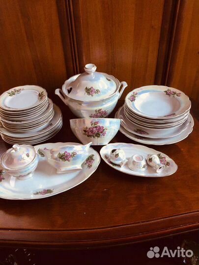 Столовый сервиз, 