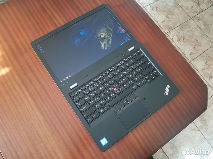 Lenovo ThinkPad 13, i3(6Gen) SSD512 Новая АКБ