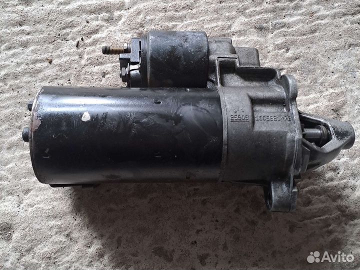 Стартер Mercedes benz ml 400cdi, 0m 628